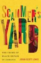cover lewis Scammer's Yard