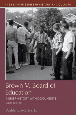 cover Martin Brown v. Board of Education