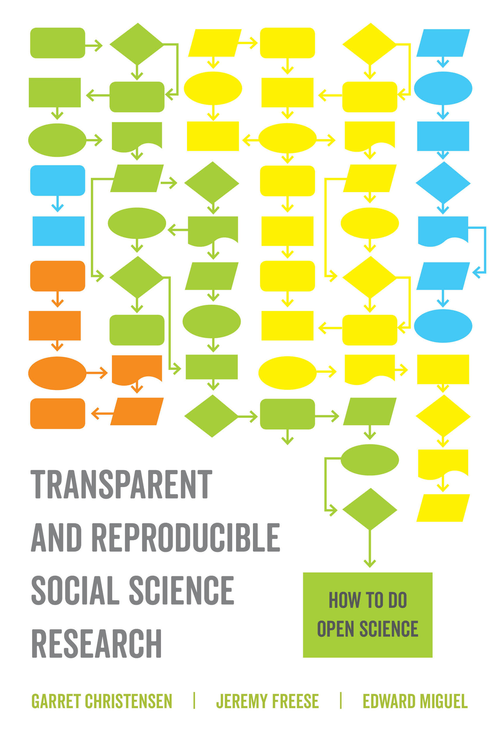 cover Miguel Transparent and Reproducible Social Science Research