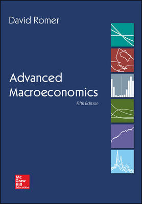 cover Romer AdvancedMacroeconomics