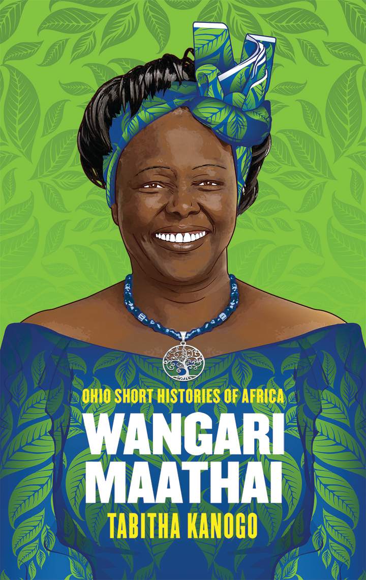 cover Kanogo Wangari